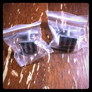 Three Stripe Cufflinks